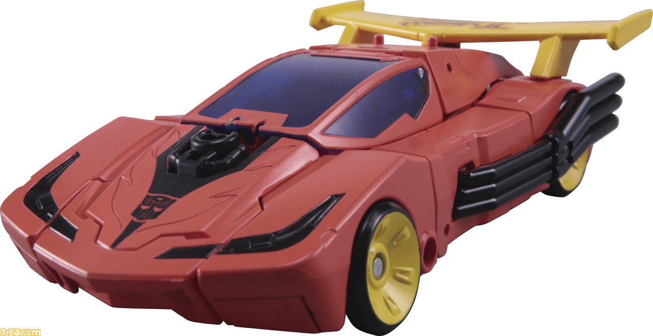 トランスフォーマーが『ストリートファイターII』のファイターたちに変形!_05