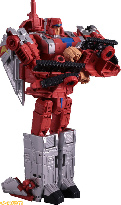 トランスフォーマーが『ストリートファイターII』のファイターたちに変形!_20