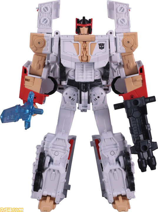 トランスフォーマーが『ストリートファイターII』のファイターたちに変形!_26