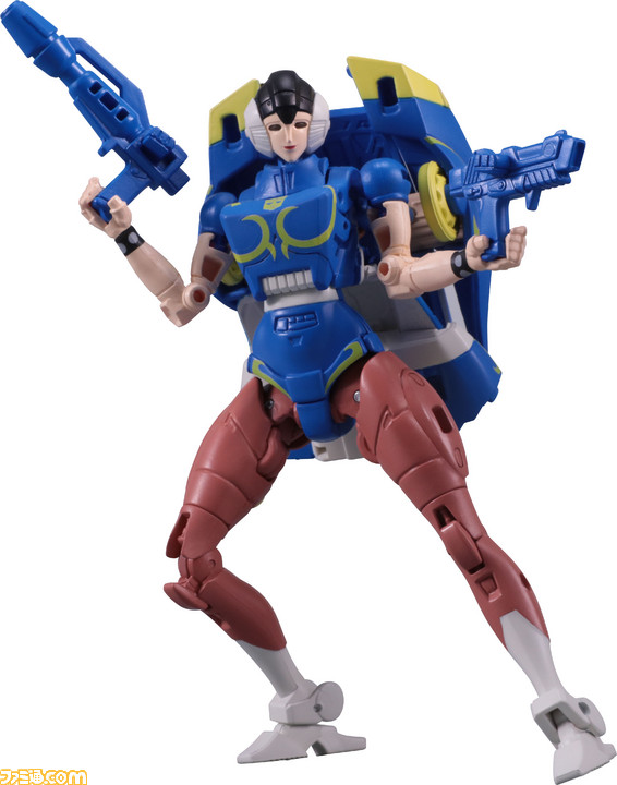 トランスフォーマーが『ストリートファイターII』のファイターたちに変形!_36