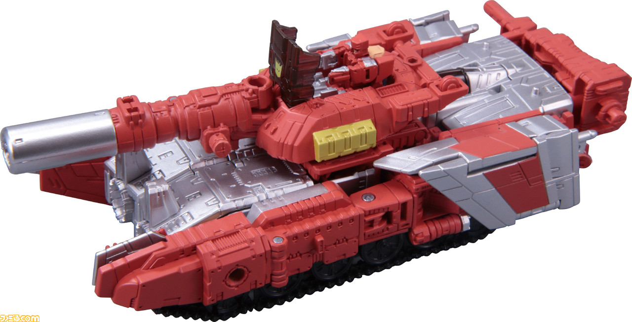 トランスフォーマーが『ストリートファイターII』のファイターたちに変形!_16