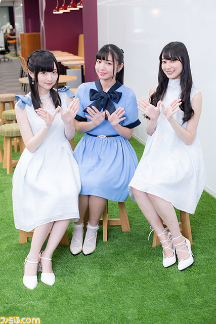 Wake Up, Girls!待望のNewシングル『7 Senses』&『雫の冠』について永野愛理さん、田中美海さん、山下七海さんに訊いた_02