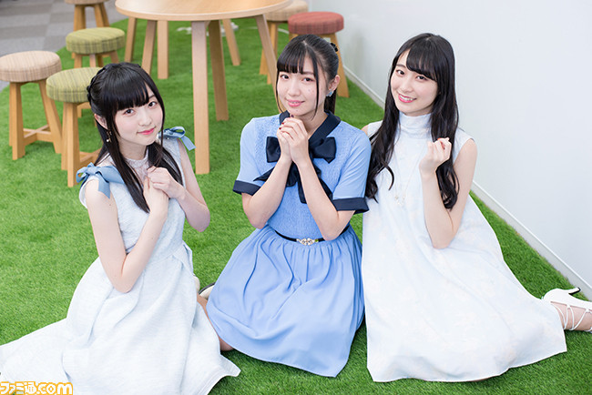 Wake Up, Girls!待望のNewシングル『7 Senses』&『雫の冠』について永野愛理さん、田中美海さん、山下七海さんに訊いた_01