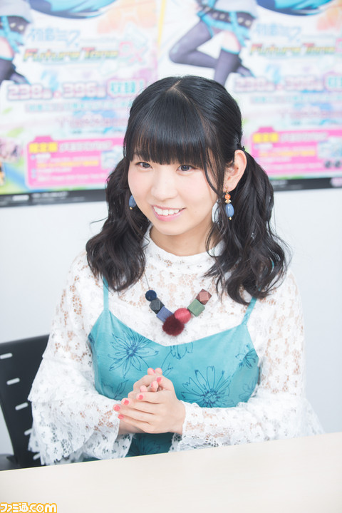 古川未鈴(でんぱ組.inc)がお気に入りの曲について語りまくる! 『初音ミク プロジェクト ディーヴァ FT DX』発売記念インタビュー_11