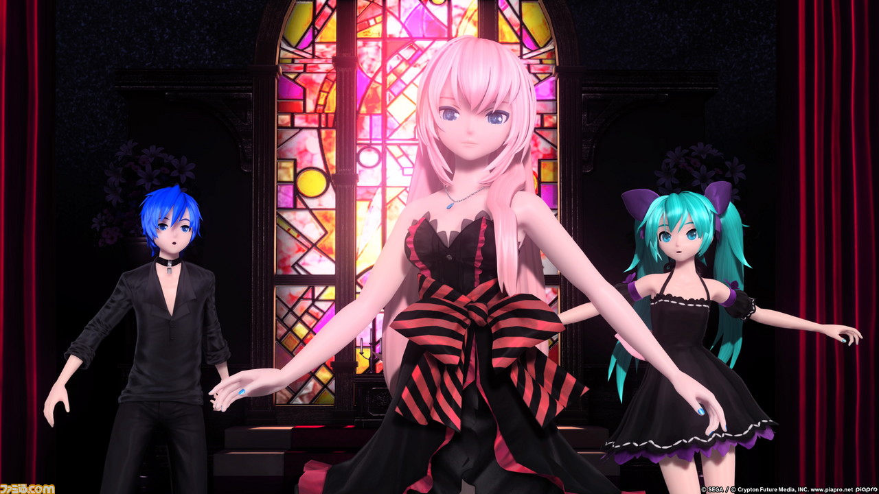 古川未鈴(でんぱ組.inc)がお気に入りの曲について語りまくる! 『初音ミク プロジェクト ディーヴァ FT DX』発売記念インタビュー_01