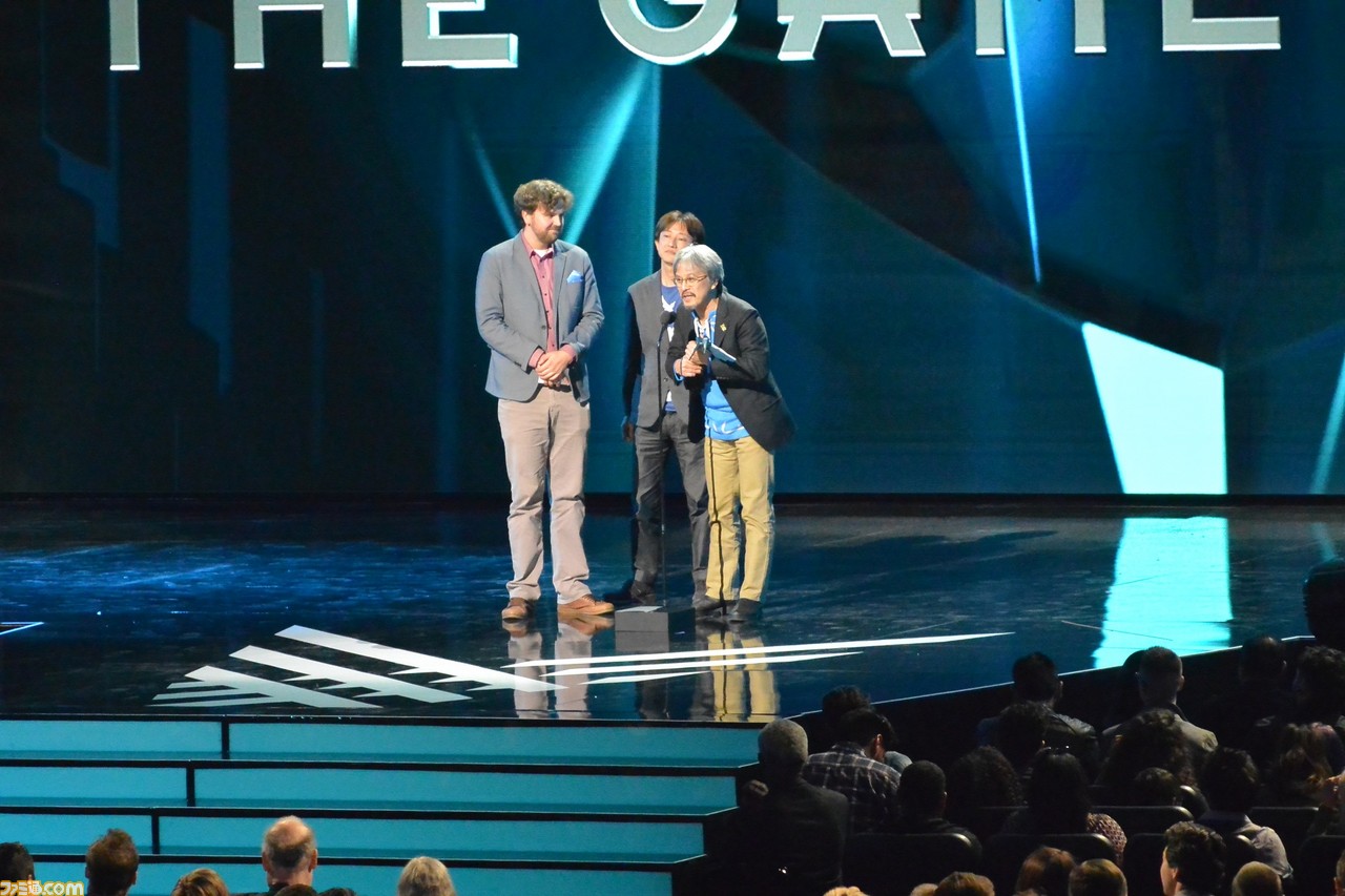 『ゼルダの伝説 ブレス オブ ザ ワイルド』のGOTYを含む3冠ほか、驚きの最新作も続々発表されたThe Game Awards 2017リポート_09