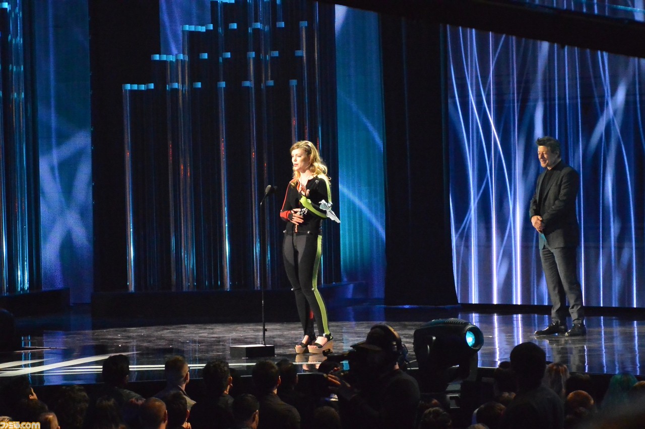 『ゼルダの伝説 ブレス オブ ザ ワイルド』のGOTYを含む3冠ほか、驚きの最新作も続々発表されたThe Game Awards 2017リポート_04