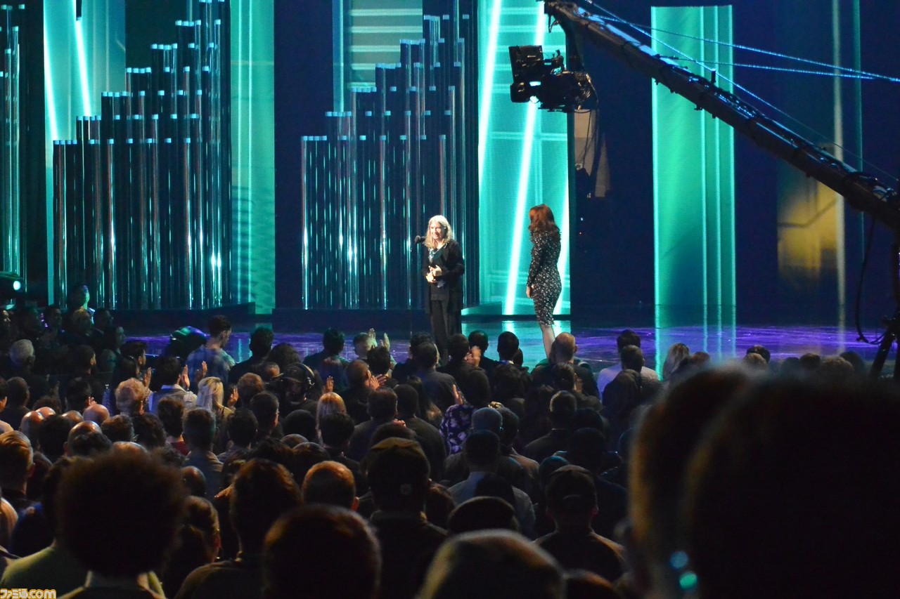 『ゼルダの伝説 ブレス オブ ザ ワイルド』のGOTYを含む3冠ほか、驚きの最新作も続々発表されたThe Game Awards 2017リポート_02