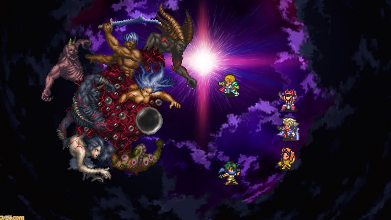 『ロマンシング サガ2』PS4、Switch、Xbox One、PCに12月15日登場! リマスター版がより美麗に進化_02