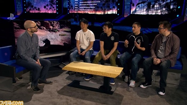 『モンスターハンター:ワールド』無料アップデートで新モンスターを追加予定! 辻本氏と藤岡氏に直撃インタビュー【PSX2017】_01