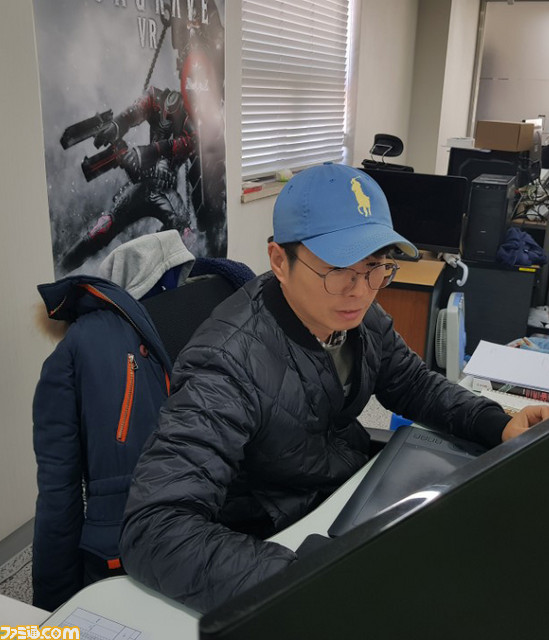 『GUNGRAVE VR』が本日配信開始! 開発を手掛けたIGGYMOBにアツきこだわりを聞く_05