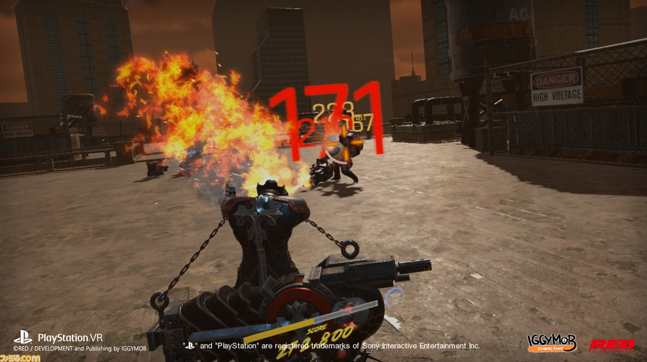 『GUNGRAVE VR』が本日配信開始! 開発を手掛けたIGGYMOBにアツきこだわりを聞く_07