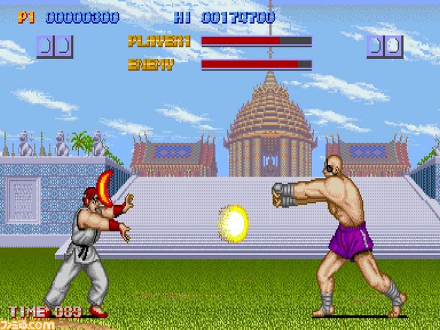 全12タイトル収録を収録した『ストリートファイター 30th アニバーサリーコレクション インターナショナル』国内発売が決定_09