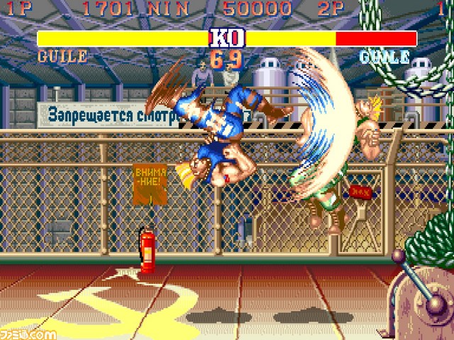 全12タイトル収録を収録した『ストリートファイター 30th アニバーサリーコレクション インターナショナル』国内発売が決定_03