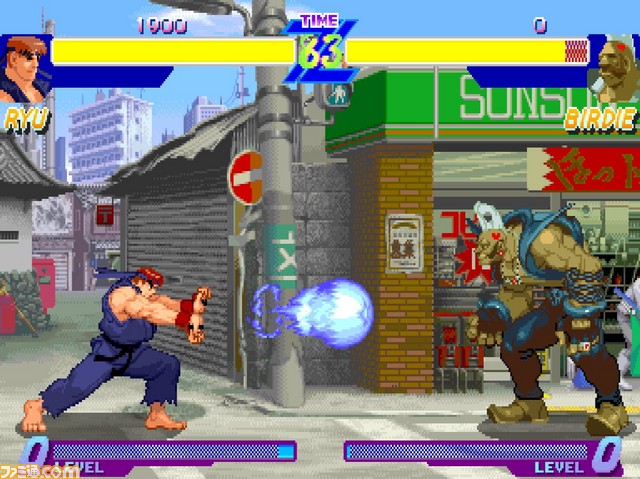 全12タイトル収録を収録した『ストリートファイター 30th アニバーサリーコレクション インターナショナル』国内発売が決定_07