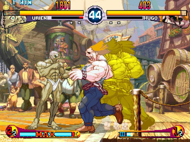 全12タイトル収録を収録した『ストリートファイター 30th アニバーサリーコレクション インターナショナル』国内発売が決定_06