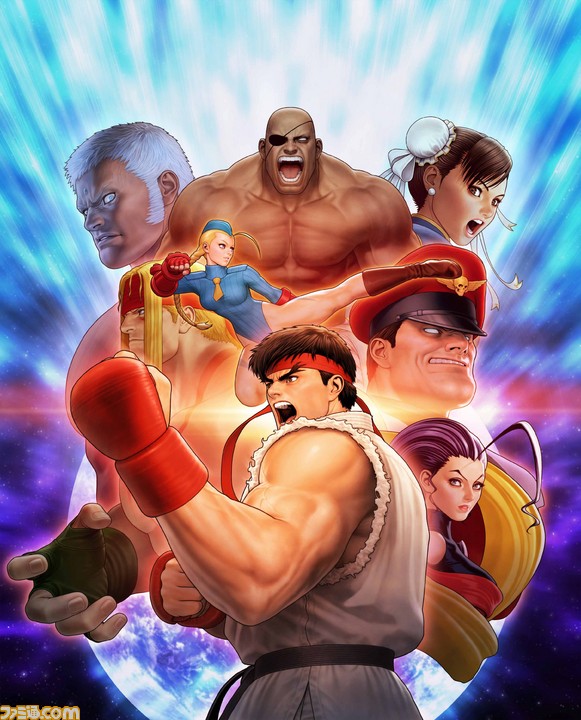 全12タイトル収録を収録した『ストリートファイター 30th アニバーサリーコレクション インターナショナル』国内発売が決定_15