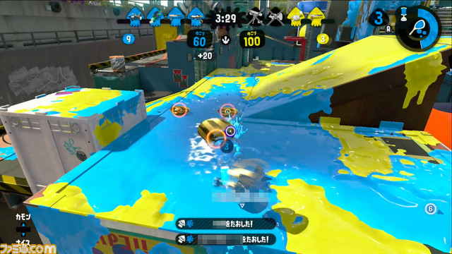 『スプラトゥーン2』、ガチアサリついにスタート! ガチアサリ初心者が知っておきたい情報まとめ_06