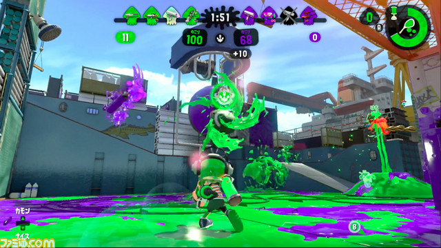 『スプラトゥーン2』、ガチアサリついにスタート! ガチアサリ初心者が知っておきたい情報まとめ_04