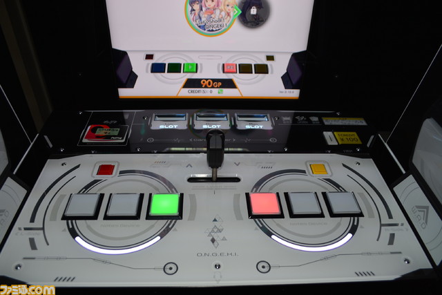 独自のギミックが満載! セガが送る完全新作音ゲー、『オンゲキ』ロケテストインプレッション&インタビュー_02