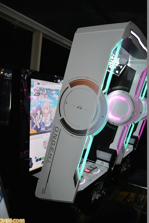 独自のギミックが満載! セガが送る完全新作音ゲー、『オンゲキ』ロケテストインプレッション&インタビュー_20