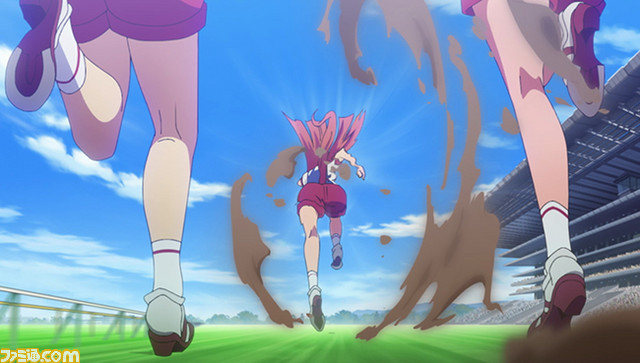 テレビアニメは2018年4月に放送決定――『ウマ娘 プリティーダービー』“有明記念”イベントリポート_11