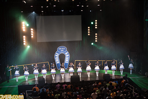 テレビアニメは2018年4月に放送決定――『ウマ娘 プリティーダービー』“有明記念”イベントリポート_03