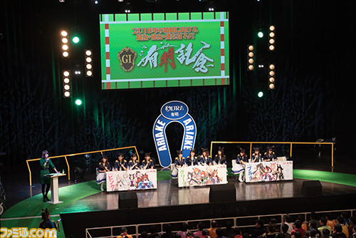 テレビアニメは2018年4月に放送決定――『ウマ娘 プリティーダービー』“有明記念”イベントリポート_05