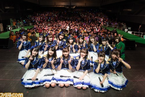 テレビアニメは2018年4月に放送決定――『ウマ娘 プリティーダービー』“有明記念”イベントリポート_07