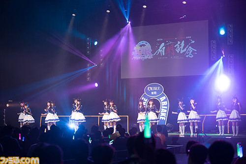 テレビアニメは2018年4月に放送決定――『ウマ娘 プリティーダービー』“有明記念”イベントリポート_06