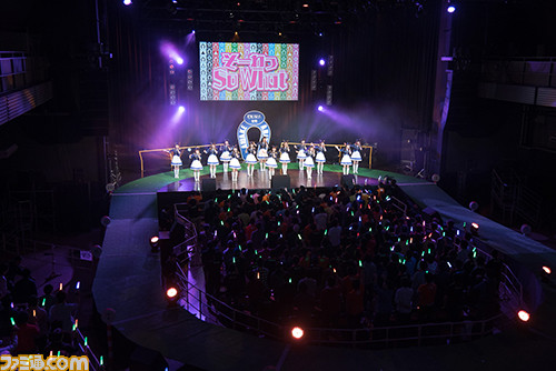 テレビアニメは2018年4月に放送決定――『ウマ娘 プリティーダービー』“有明記念”イベントリポート_01