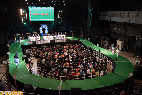 テレビアニメは2018年4月に放送決定――『ウマ娘 プリティーダービー』“有明記念”イベントリポート_04