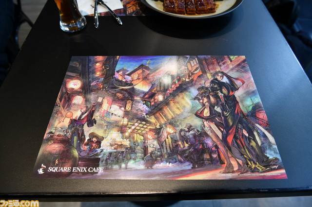 SQUARE ENIX CAFEが上海にオープン! セレモニーには松田社長が駆けつけたほか、『FFXIV』吉田P/Dからのビデオメッセージも_15