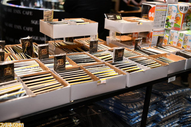 SQUARE ENIX CAFEが上海にオープン! セレモニーには松田社長が駆けつけたほか、『FFXIV』吉田P/Dからのビデオメッセージも_20