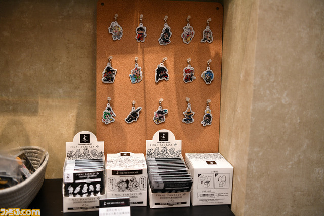 SQUARE ENIX CAFEが上海にオープン! セレモニーには松田社長が駆けつけたほか、『FFXIV』吉田P/Dからのビデオメッセージも_21