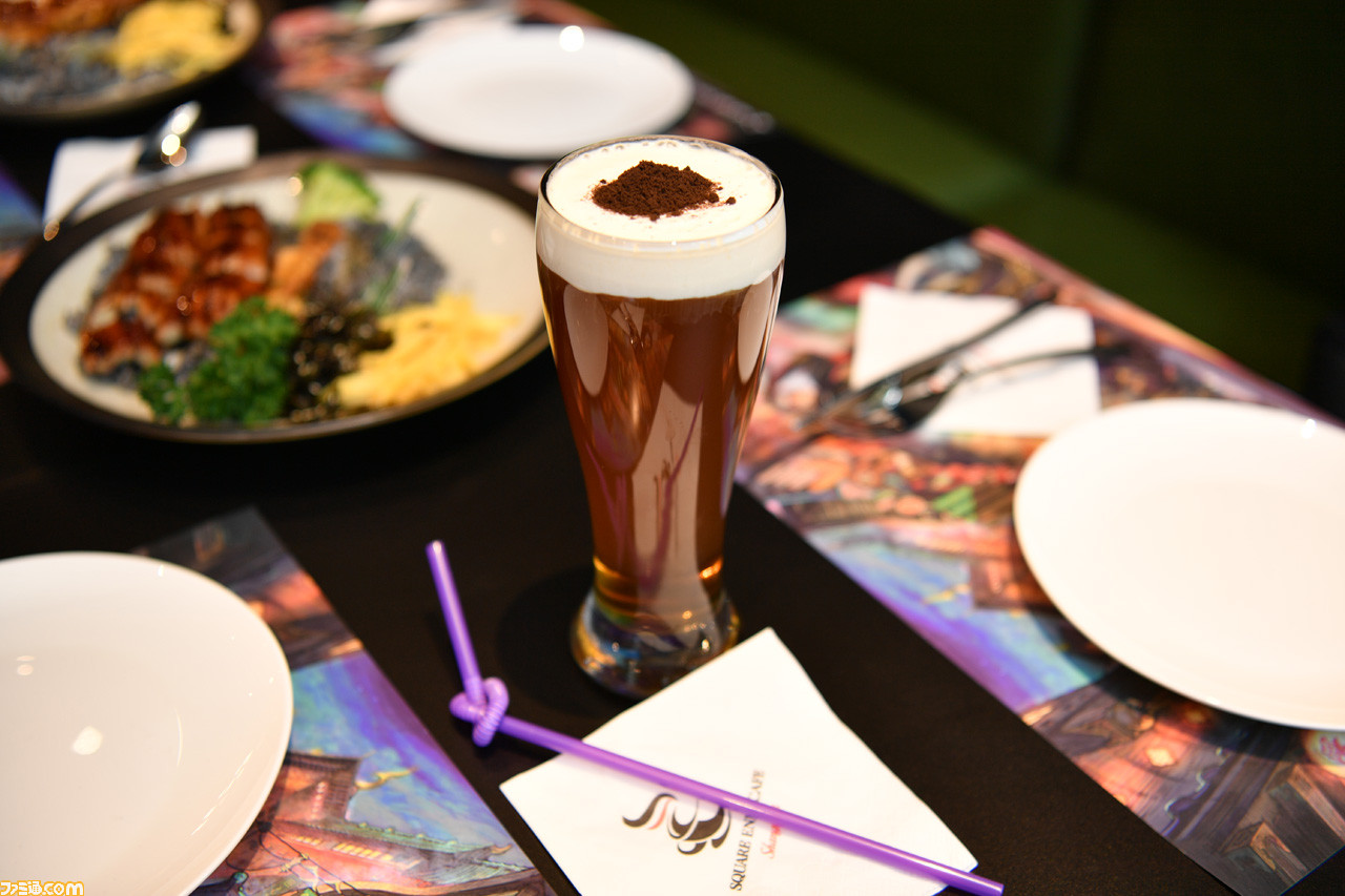 SQUARE ENIX CAFEが上海にオープン! セレモニーには松田社長が駆けつけたほか、『FFXIV』吉田P/Dからのビデオメッセージも_18