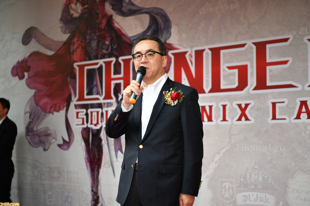 SQUARE ENIX CAFEが上海にオープン! セレモニーには松田社長が駆けつけたほか、『FFXIV』吉田P/Dからのビデオメッセージも_06