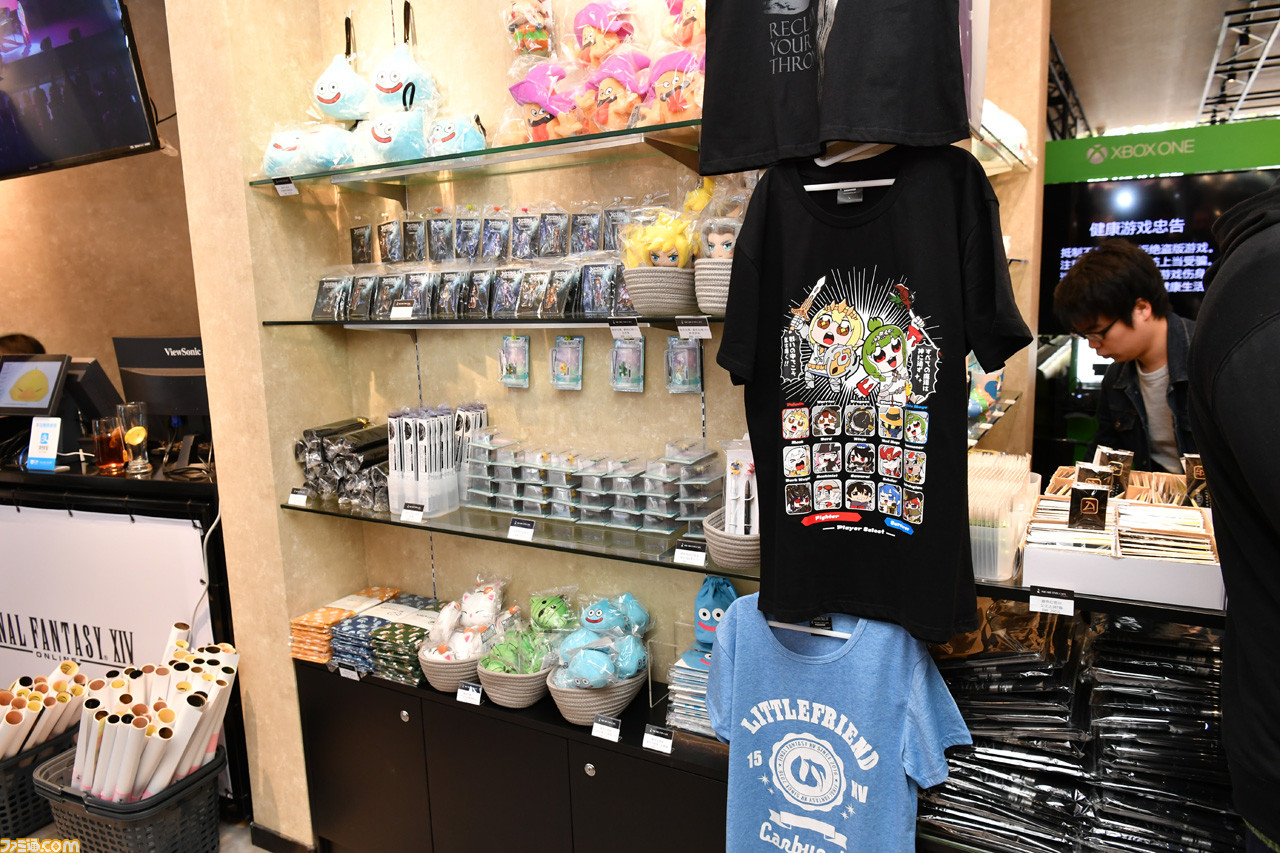 SQUARE ENIX CAFEが上海にオープン! セレモニーには松田社長が駆けつけたほか、『FFXIV』吉田P/Dからのビデオメッセージも_24