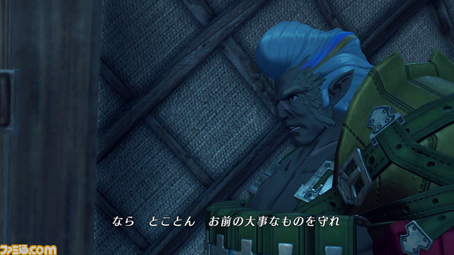 『ゼノブレイド2』レビュー。君は、初めてゴリラを見たときの感情を思い出せるか_17