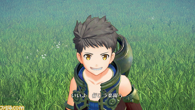 『ゼノブレイド2』レビュー。君は、初めてゴリラを見たときの感情を思い出せるか_08