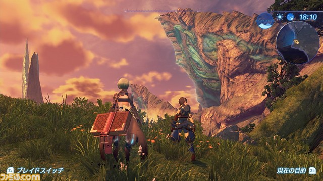 『ゼノブレイド2』レビュー。君は、初めてゴリラを見たときの感情を思い出せるか_05
