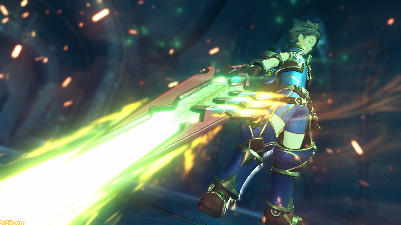 『ゼノブレイド2』レビュー。君は、初めてゴリラを見たときの感情を思い出せるか_09