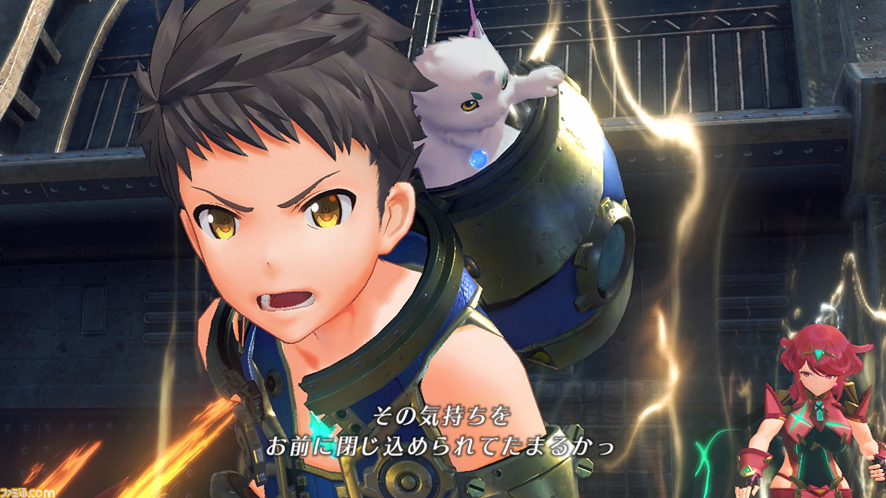 『ゼノブレイド2』レビュー。君は、初めてゴリラを見たときの感情を思い出せるか_15