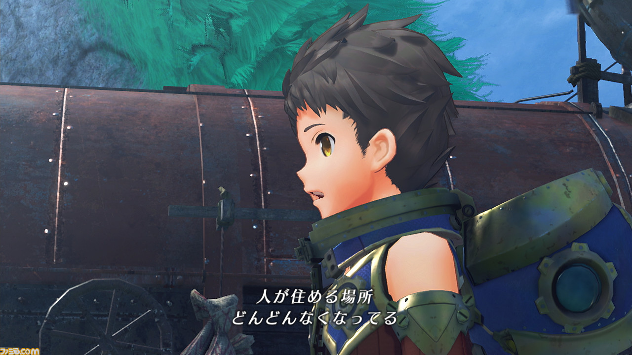 『ゼノブレイド2』レビュー。君は、初めてゴリラを見たときの感情を思い出せるか_16