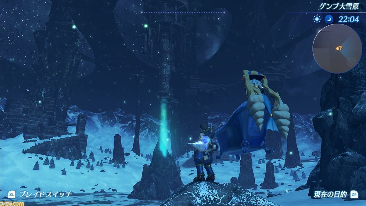 『ゼノブレイド2』レビュー。君は、初めてゴリラを見たときの感情を思い出せるか_06