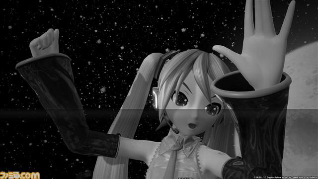 楽曲の物語を、ミクの動きで表現したい。『初音ミク プロジェクト ディーヴァ FT DX』でモーションアクターを務めた能登有沙にインタビュー_02