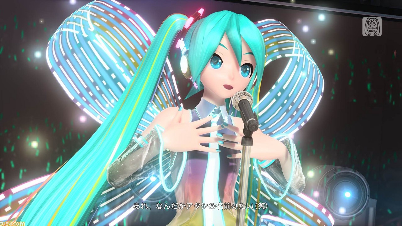 楽曲の物語を、ミクの動きで表現したい。『初音ミク プロジェクト ディーヴァ FT DX』でモーションアクターを務めた能登有沙にインタビュー_19