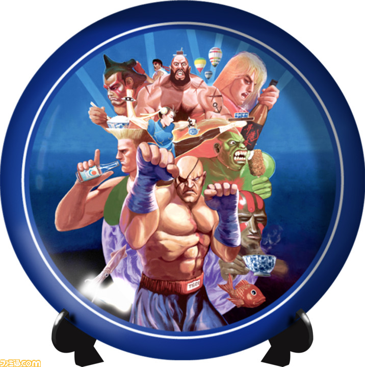 サガットが“佐賀ット”に改名! 『ストリートファイターII』×佐賀県コラボが発表_02