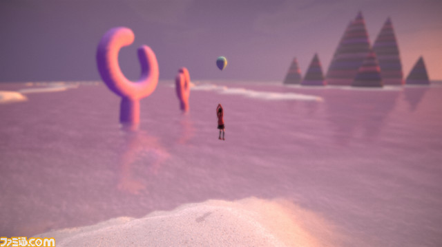 リメイク版ゆめにっき『YUMENIKKI -DREAM DIARY-』2月23日発売決定! 原作者デザインの新キャラクターも_05