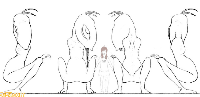 リメイク版ゆめにっき『YUMENIKKI -DREAM DIARY-』2月23日発売決定! 原作者デザインの新キャラクターも_09